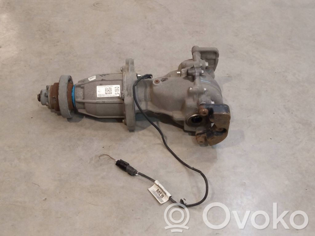Ford Kuga II Hinterachsdifferential