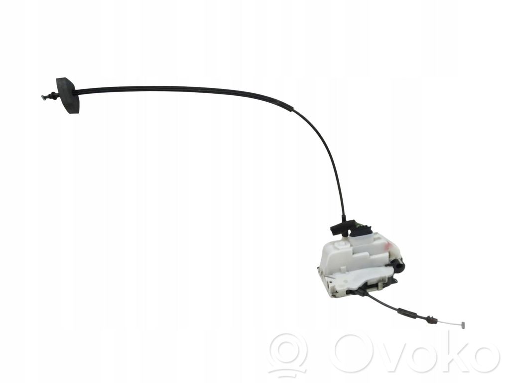 Citroen C2 Cerradura de puerta delantera