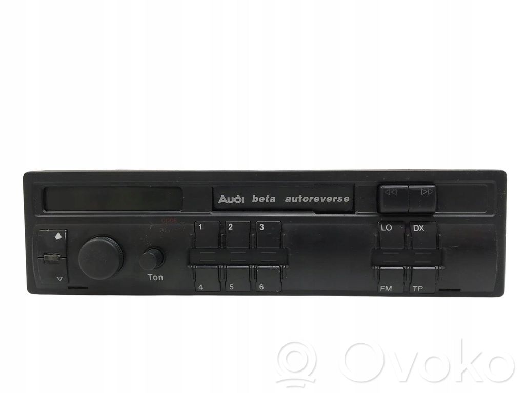 Audi A4 S4 B5 8D Unidad delantera de radio/CD/DVD/GPS