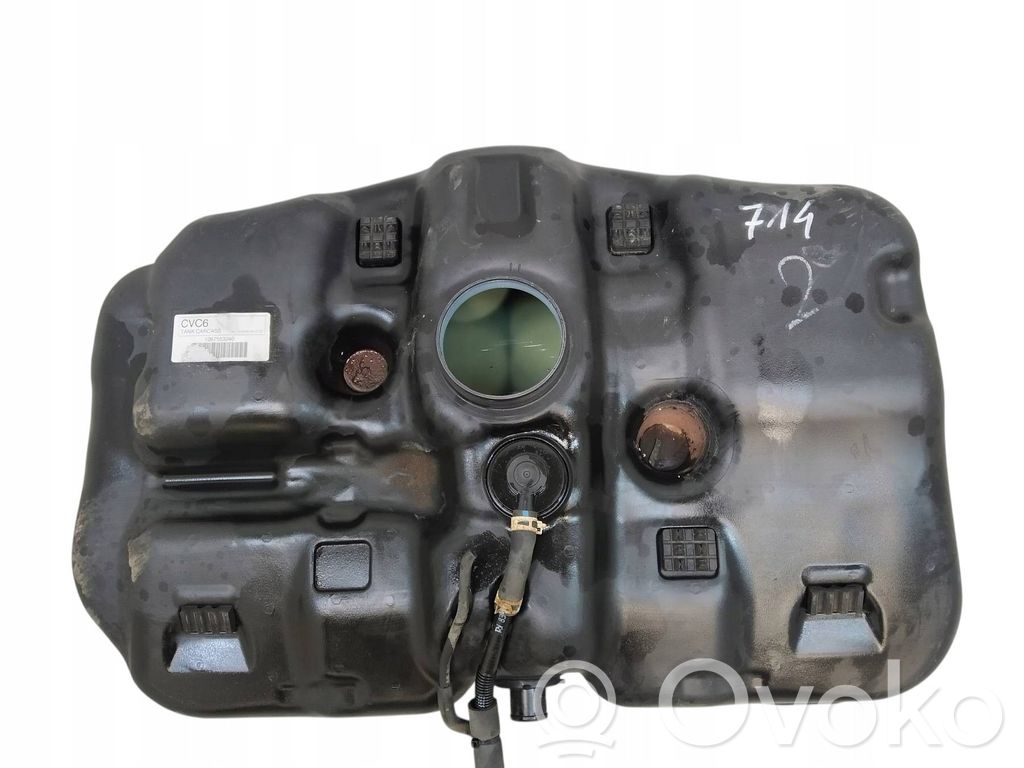 Rezervor combustibil