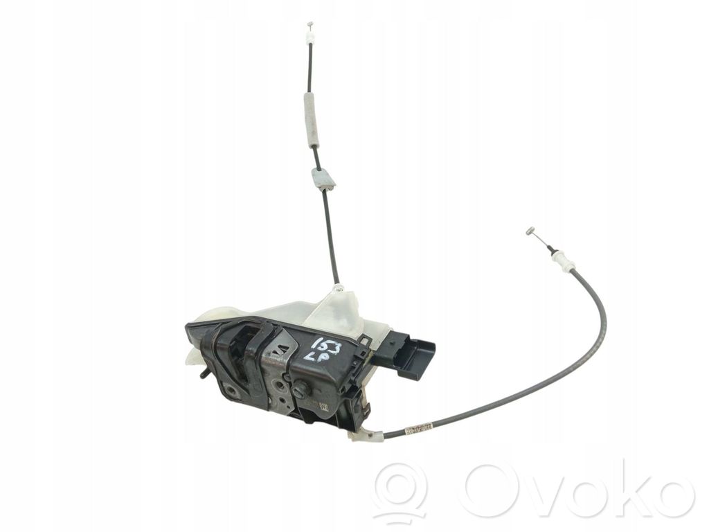 Citroen C3 Türschloss vorne