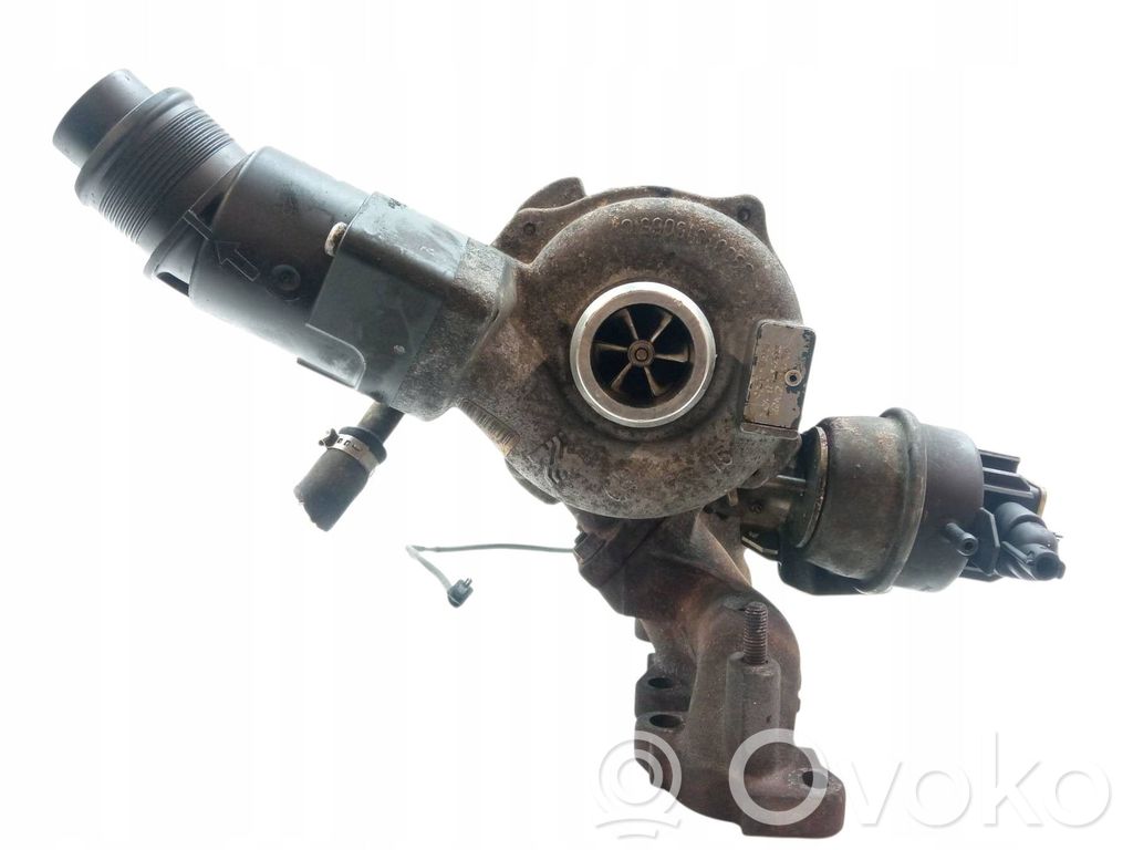 Audi A4 S4 B8 8K Turbo