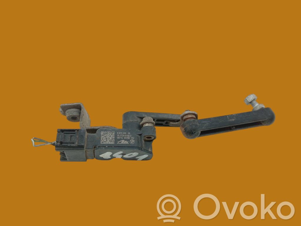 BMW X6 F16 Sensor