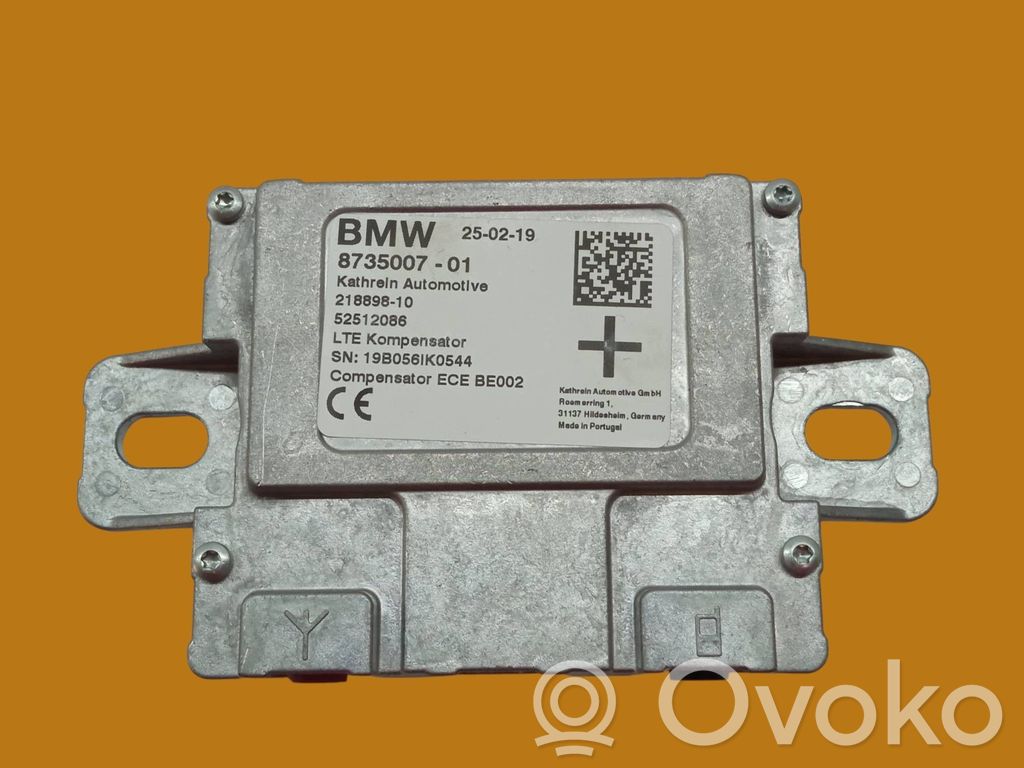 BMW X6 F16 Alte unități/module de control 