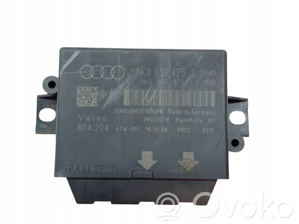 Sonstige Steuergeräte / Module   8K0919475G