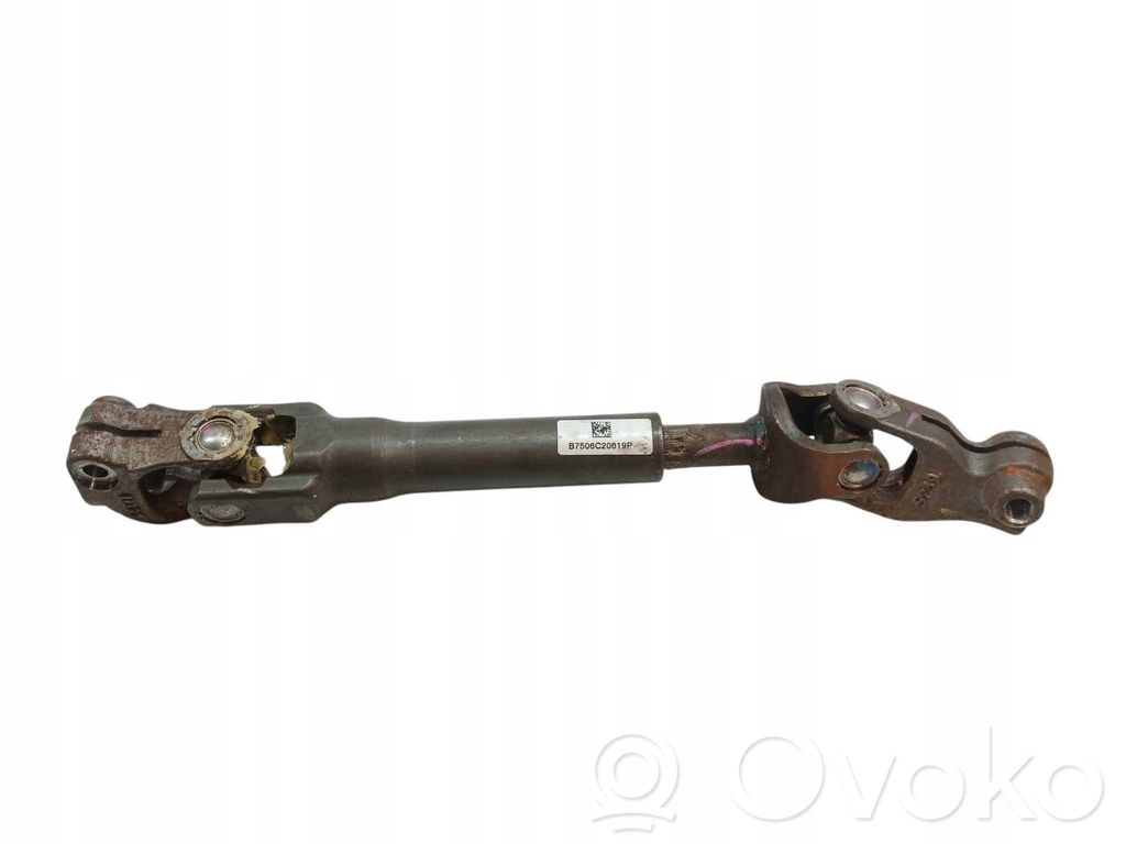 Nissan Qashqai Altra parte interiore