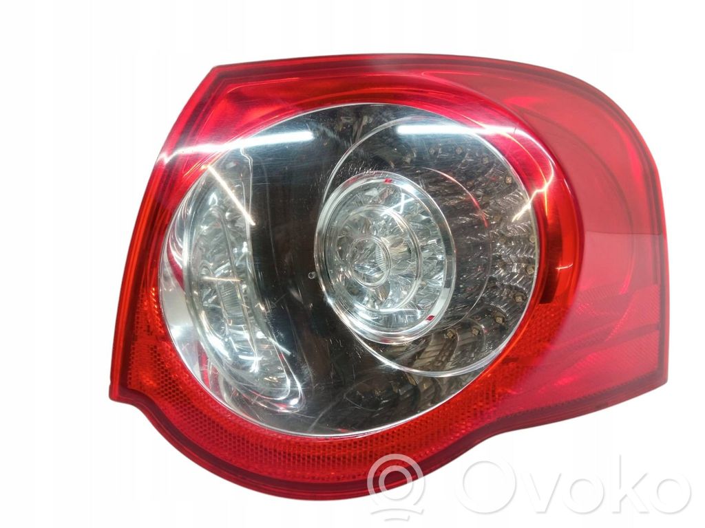 Volkswagen PASSAT B6 Luci posteriori