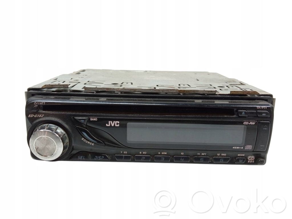 Volkswagen Lupo Panel / Radioodtwarzacz CD/DVD/GPS 