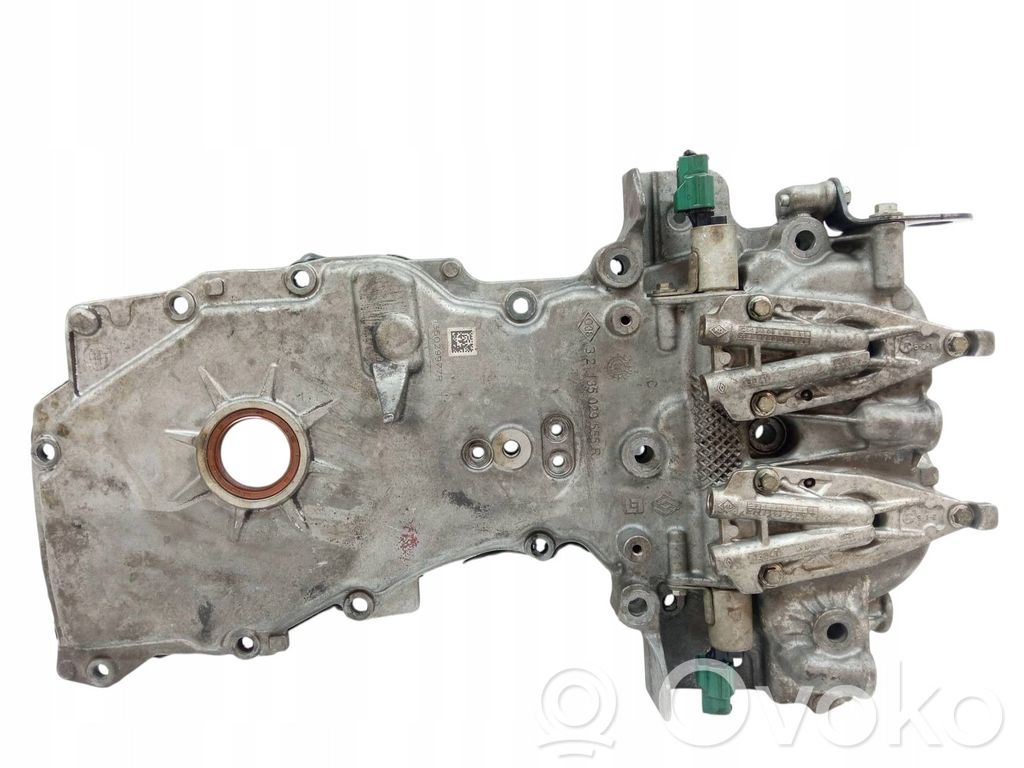 Nissan Qashqai Autres pièces compartiment moteur 