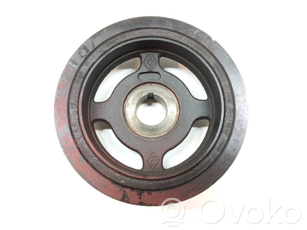 Nissan Qashqai Riemenscheibe