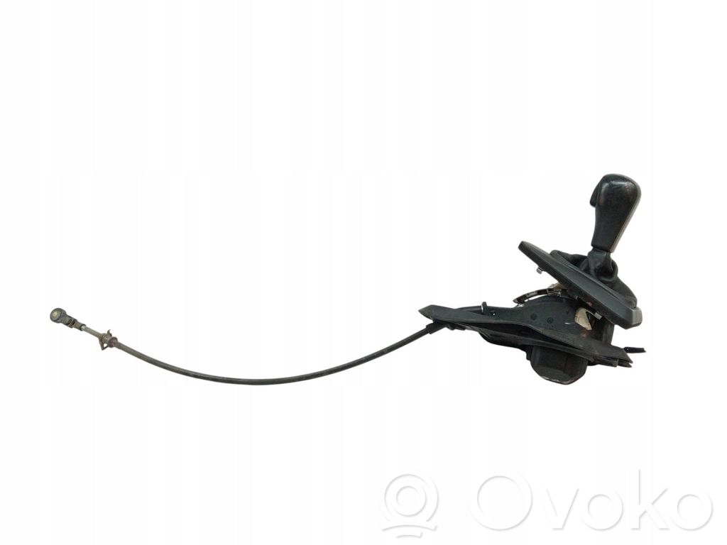 BMW 5 E60 E61 Vaihteenvalitsimen verhoilu