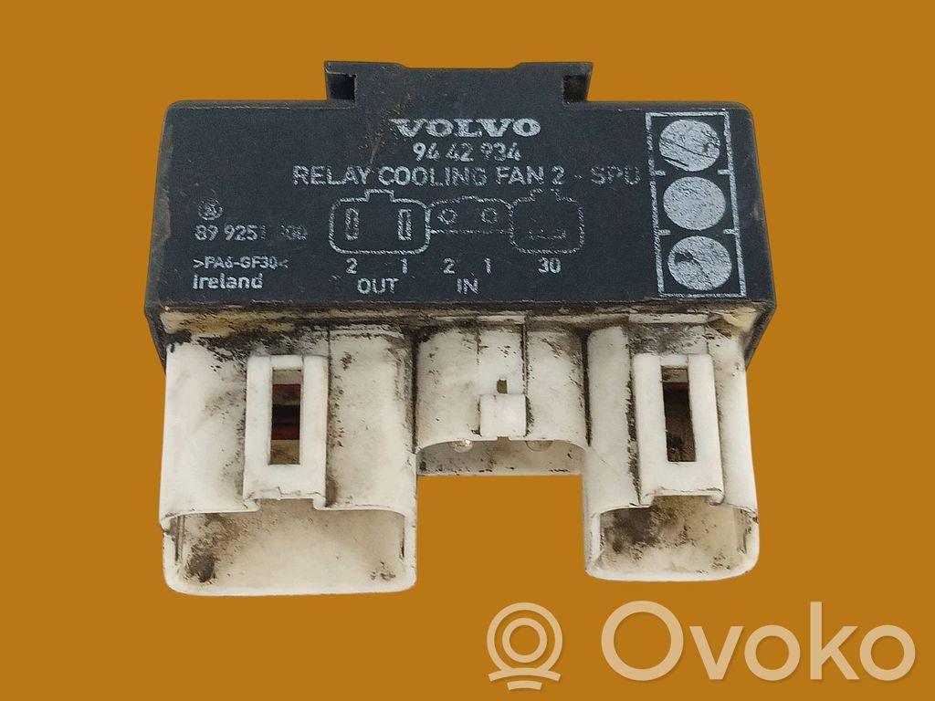 Volvo S70  V70  V70 XC Otros relés 