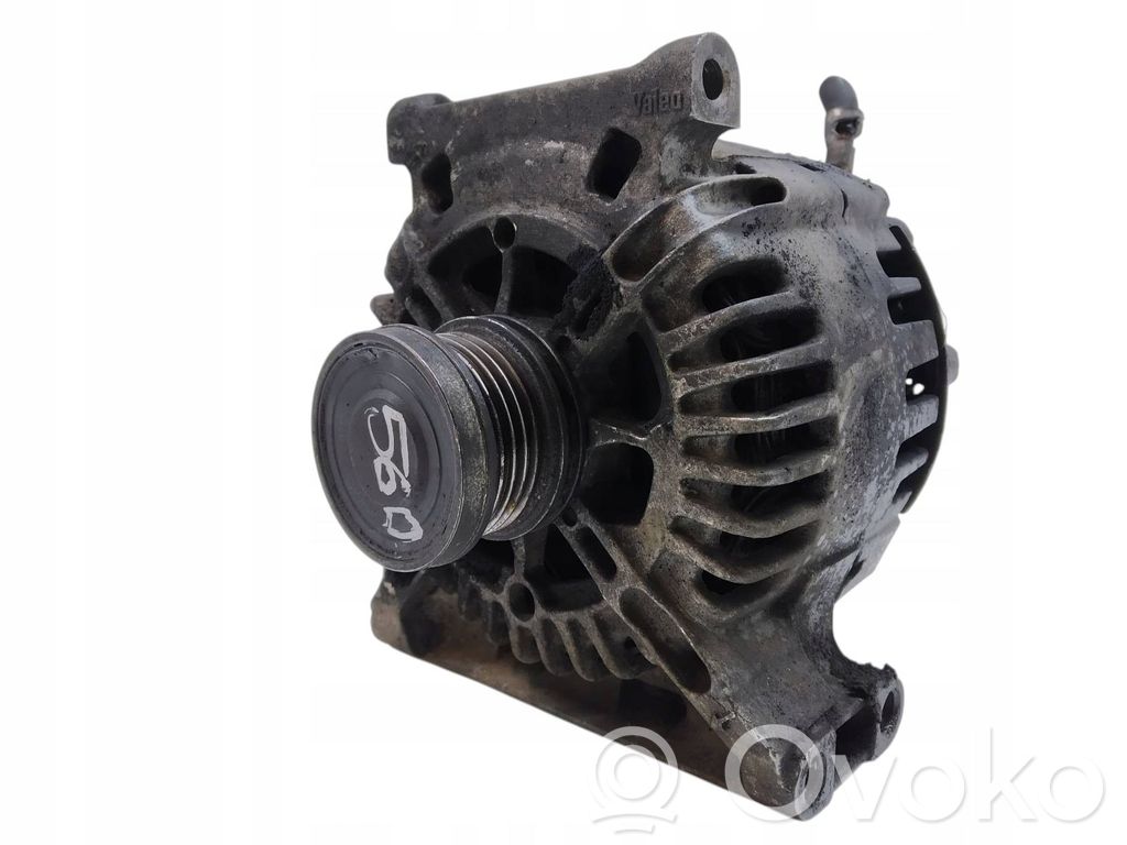 Mercedes-Benz A W169 Generatore/alternatore