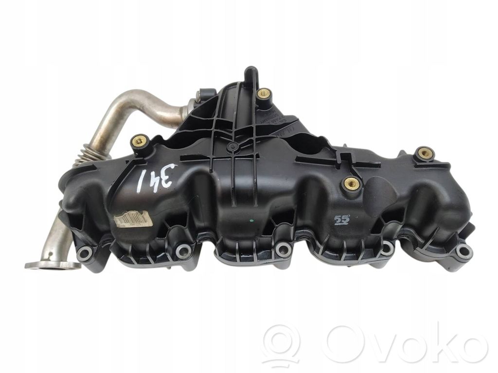 Audi A4 S4 B8 8K Kolektor ssący 