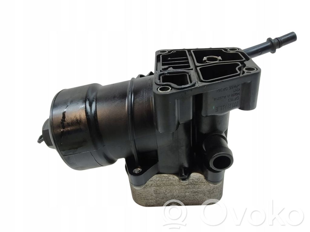 Audi A4 S4 B8 8K Halterung Ölfilter / Ölkühler