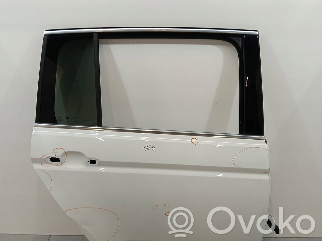 Volkswagen Touran III Tür vorne 