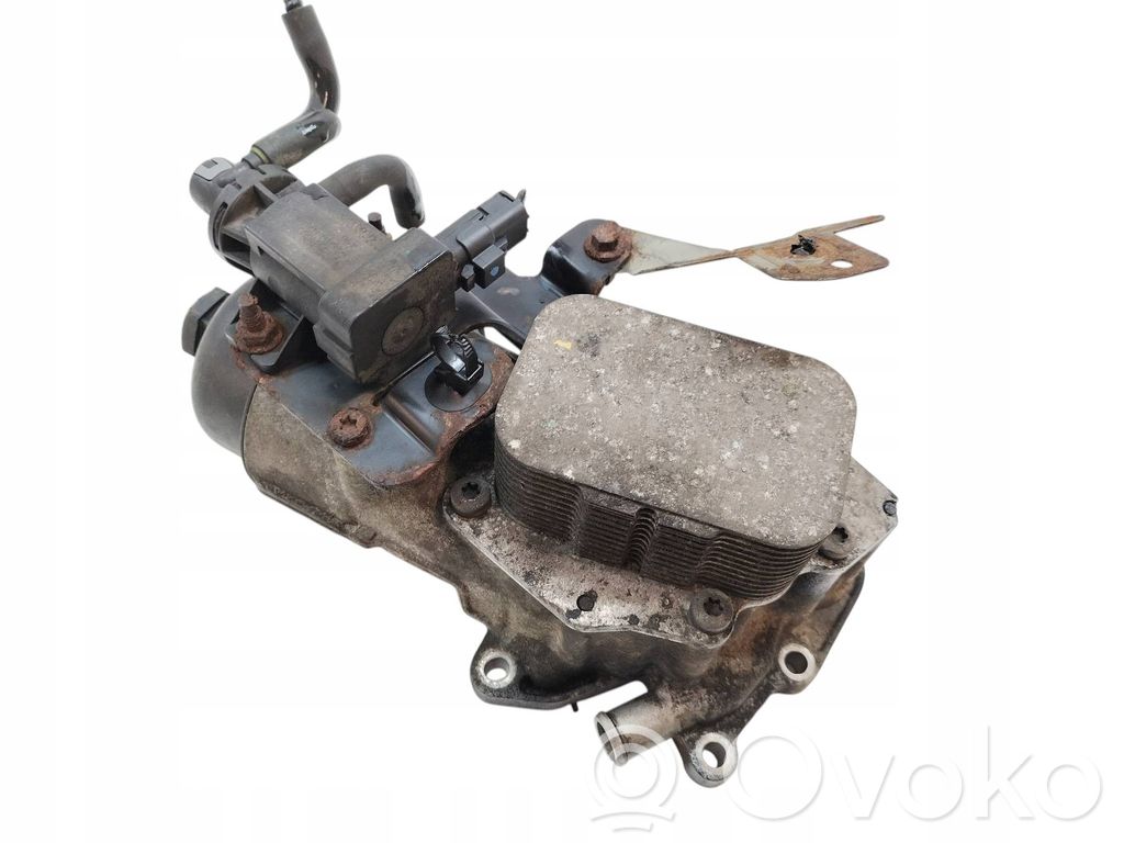 Ford Fiesta Eļļas filtra turētājs / dzesētājs