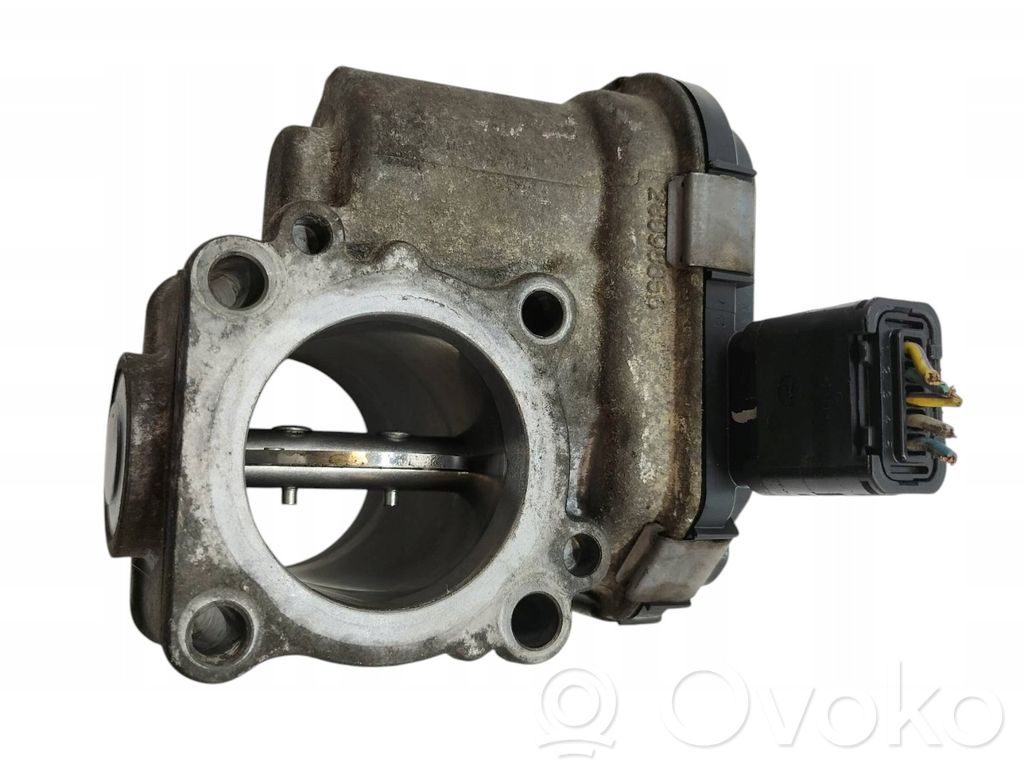 Ford Fiesta Throttle valve