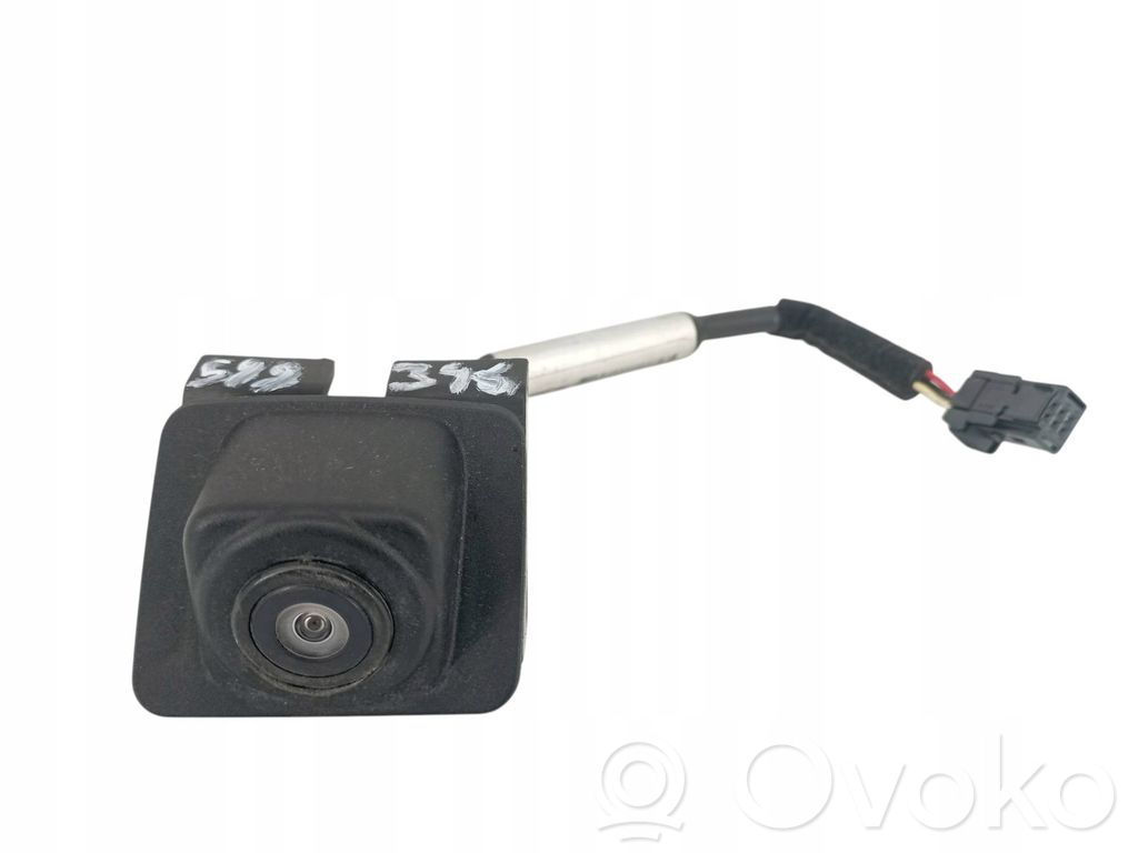 Peugeot 308 Front bumper camera