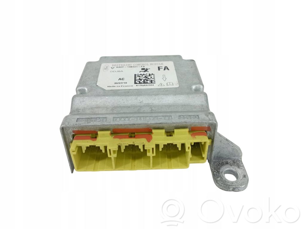 Ford Fiesta Airbag control unit/module