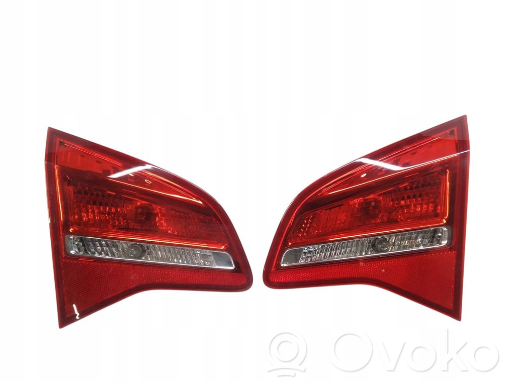 Opel Meriva B Rear/tail lights set 