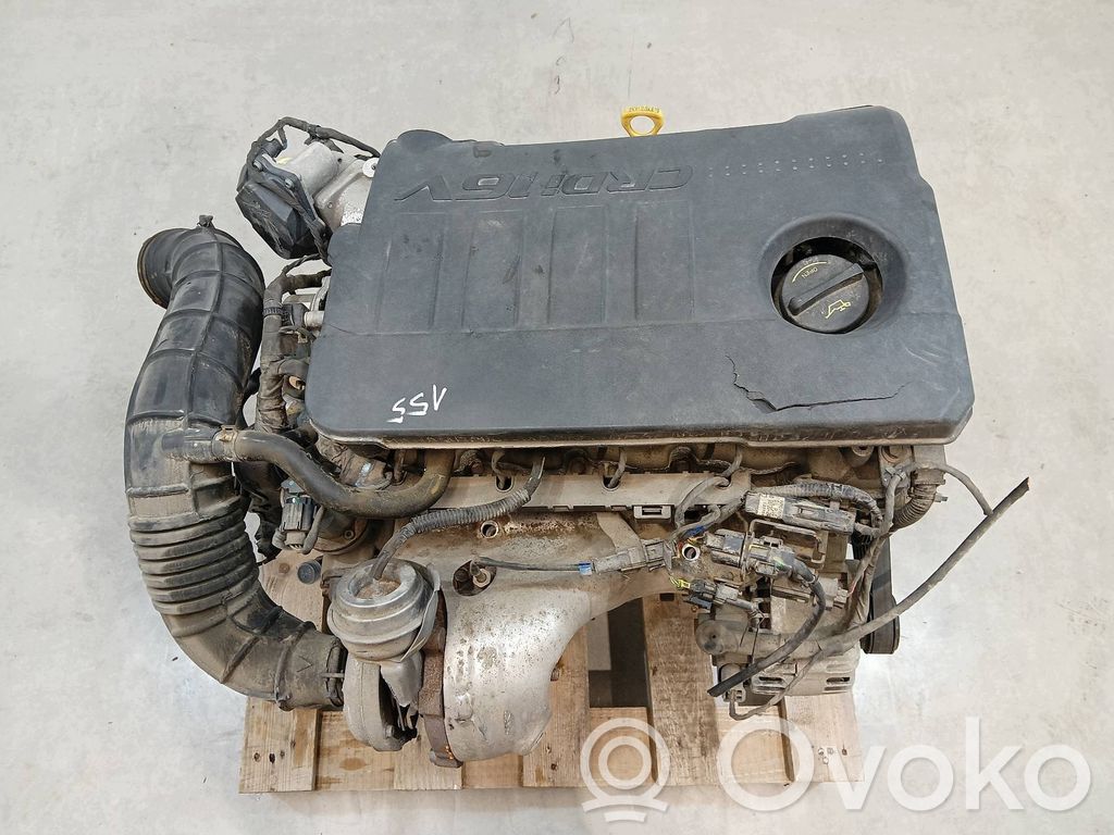 Hyundai ix20 Moottori