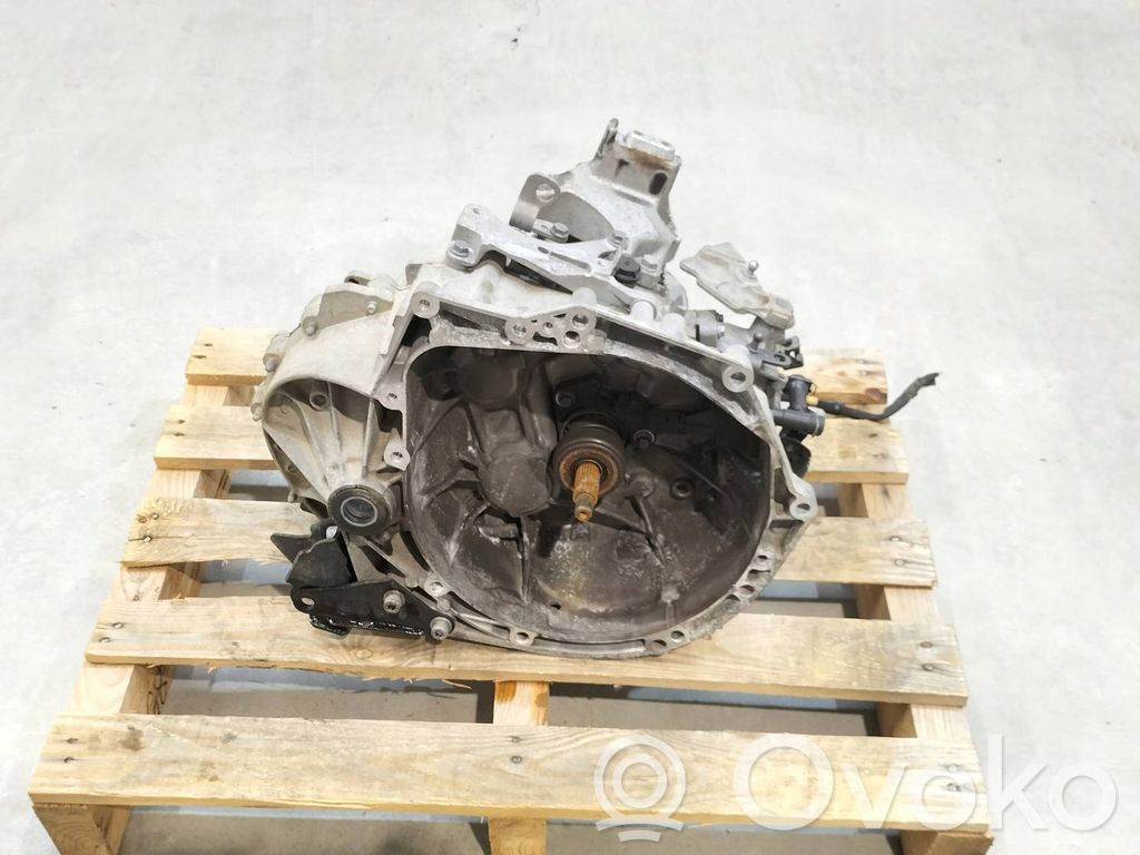 Peugeot 308 Boîte de vitesses manuelle à 5 vitesses