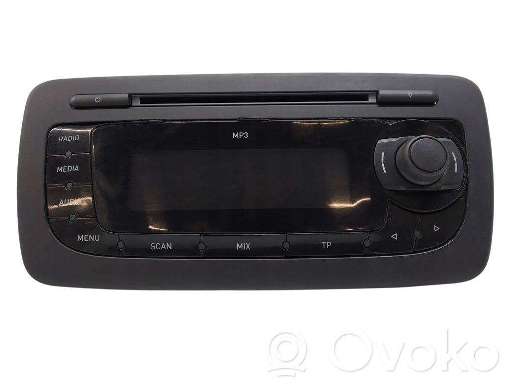 Seat Ibiza IV (6J,6P) Radio / CD-Player / DVD-Player / Navigation