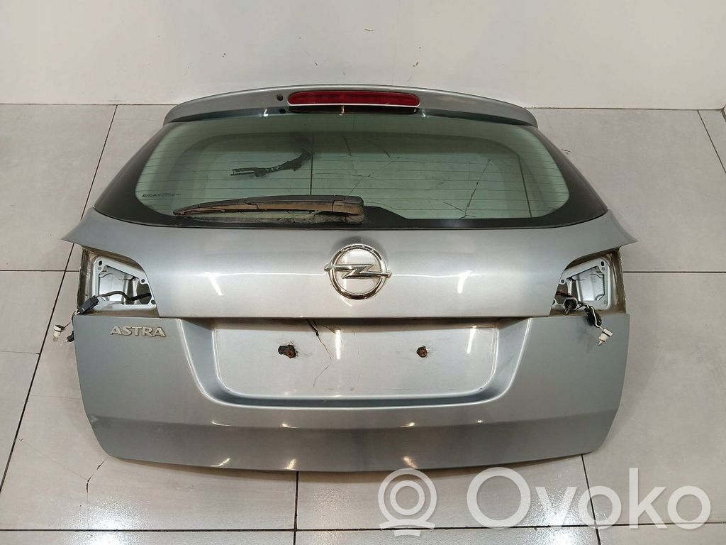 Opel Astra J Tailgate/trunk/boot lid 