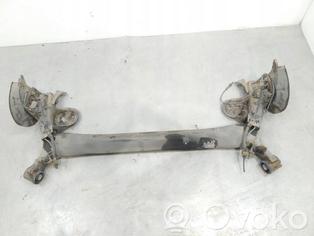Nissan Qashqai Belka osi tylnej