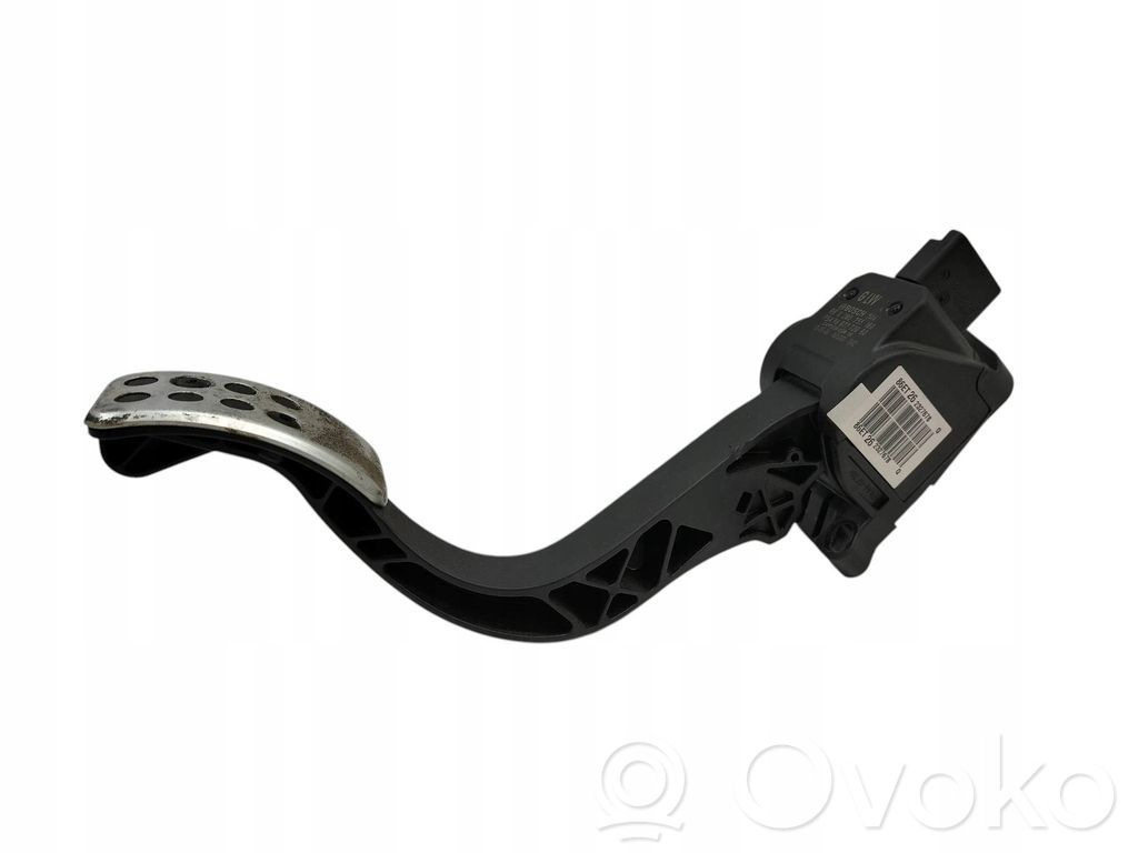 Citroen DS5 Gaspedal