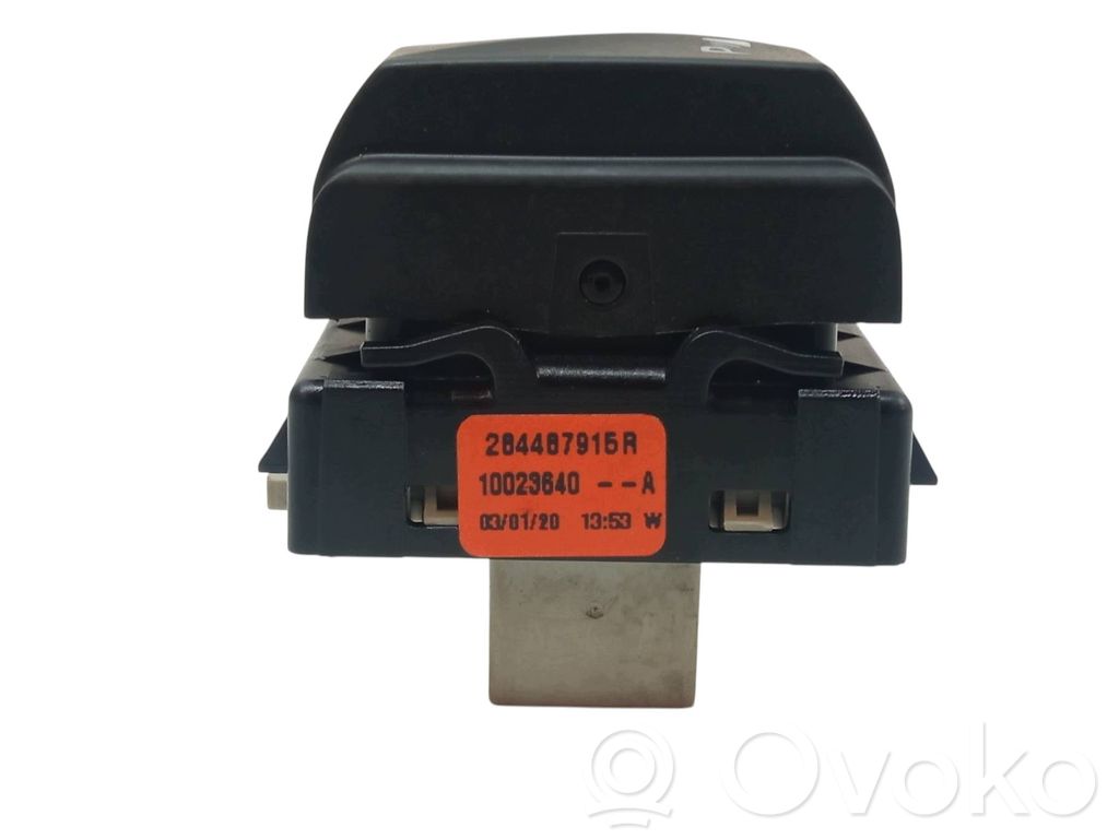 Dacia Lodgy Otros interruptores/perillas/selectores