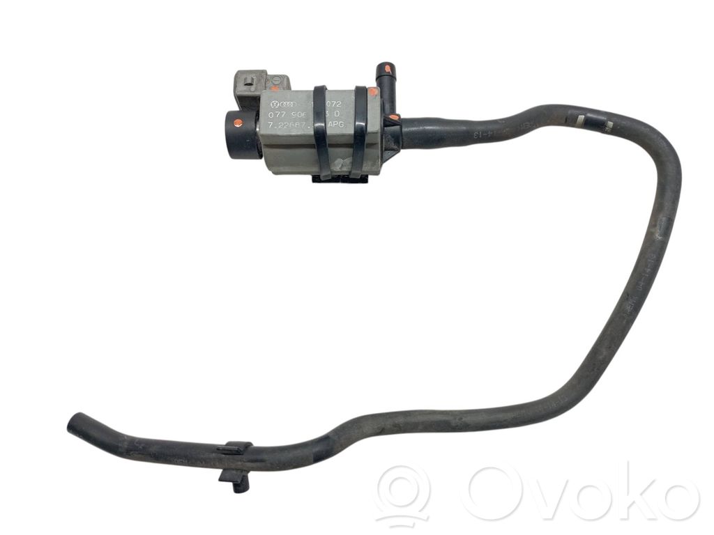 Porsche Cayenne (92A) Elettrovalvola turbo