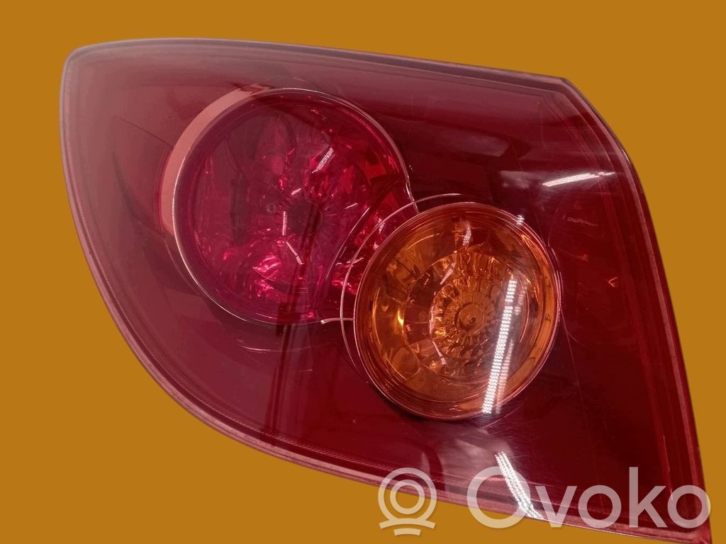 Mazda 3 I Luz trasera/de freno