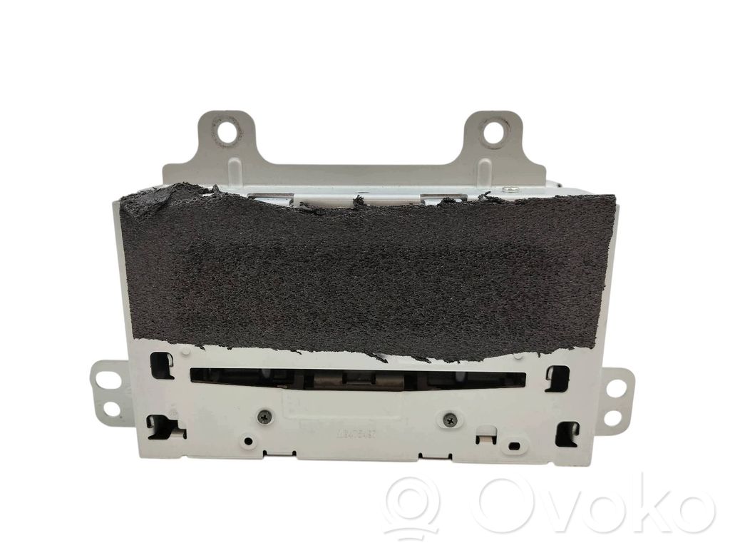 Opel Astra J Panel / Radioodtwarzacz CD/DVD/GPS 