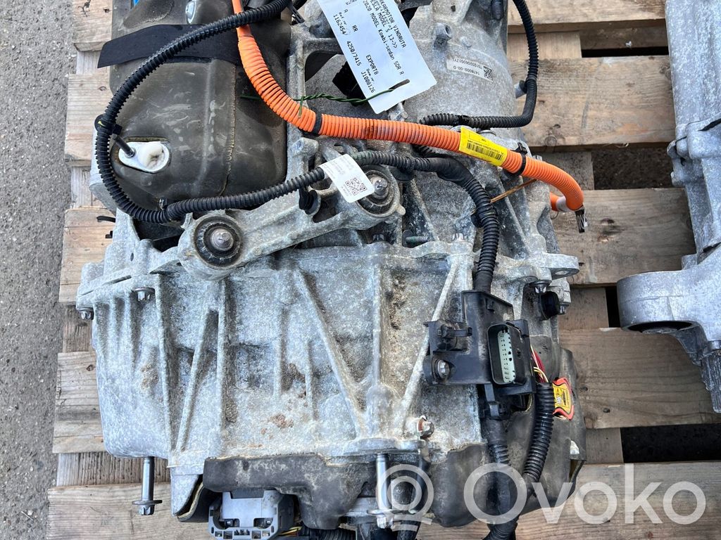 Automatinė pavarų dėžė   1004833,147800000D