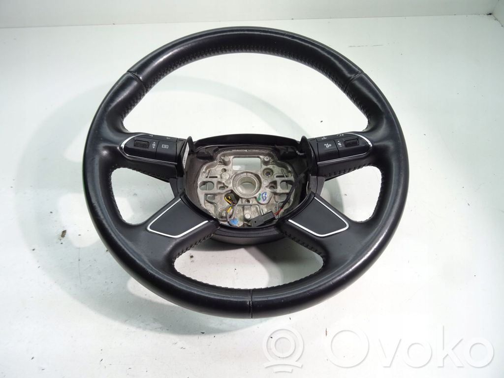Audi A8 S8 D3 4E Steering wheel 