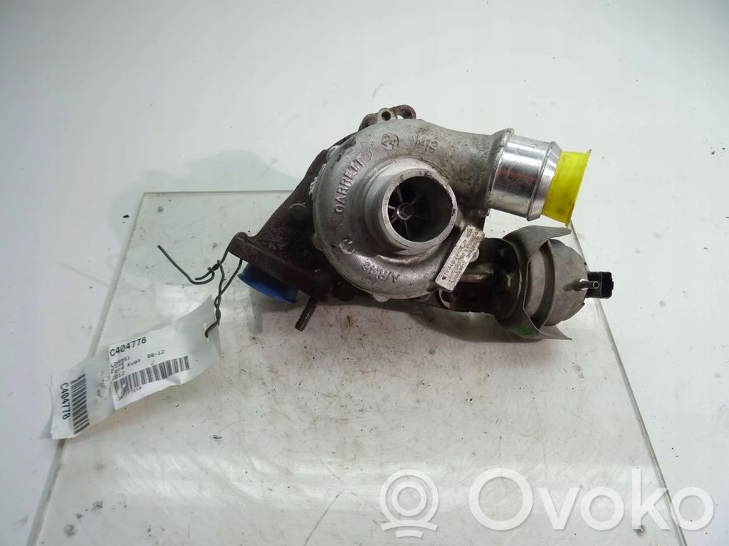 Turbo   9677063780,8064981,QHB093418