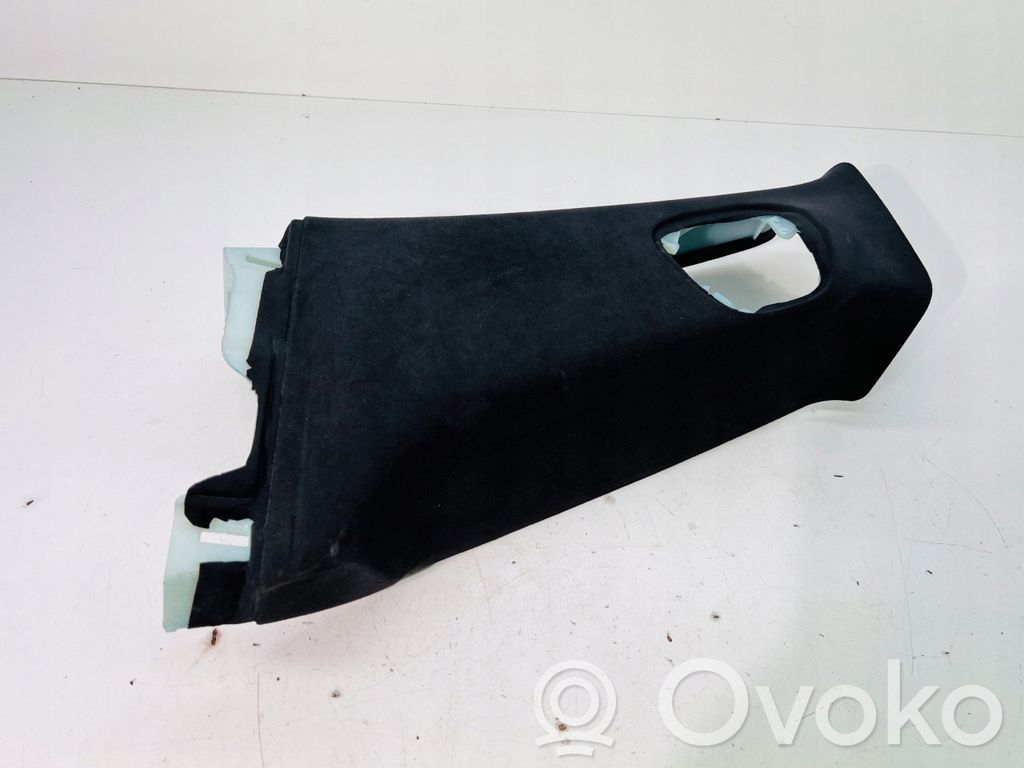 Tesla Model S (B) pillar trim (top) 