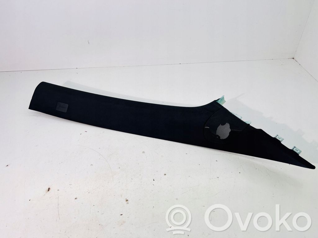 Tesla Model S (A) pillar trim 