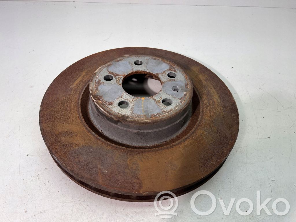 Tesla Model S Disque de frein avant 