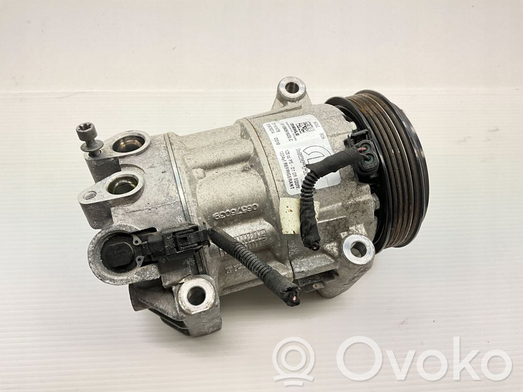 Air conditioning (A/C) compressor (pump)   51979374,P68286841AE