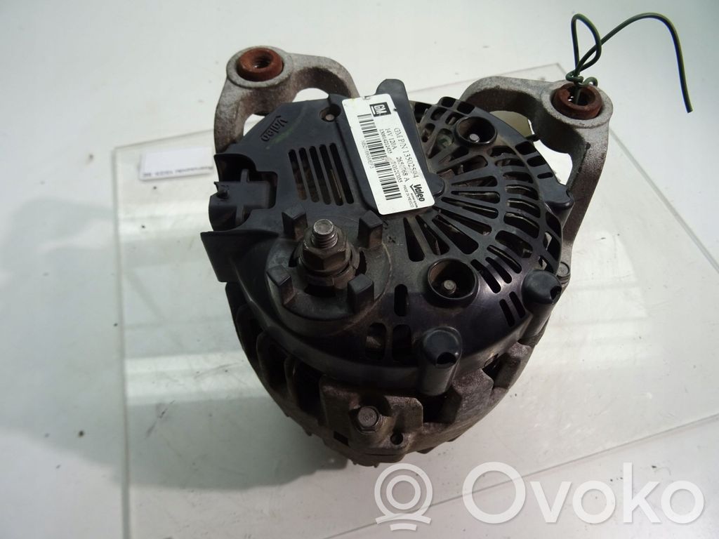 Opel Astra J Generator/alternator 
