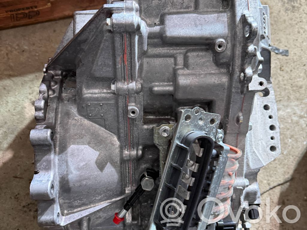 Toyota Yaris Caja de cambios automática 