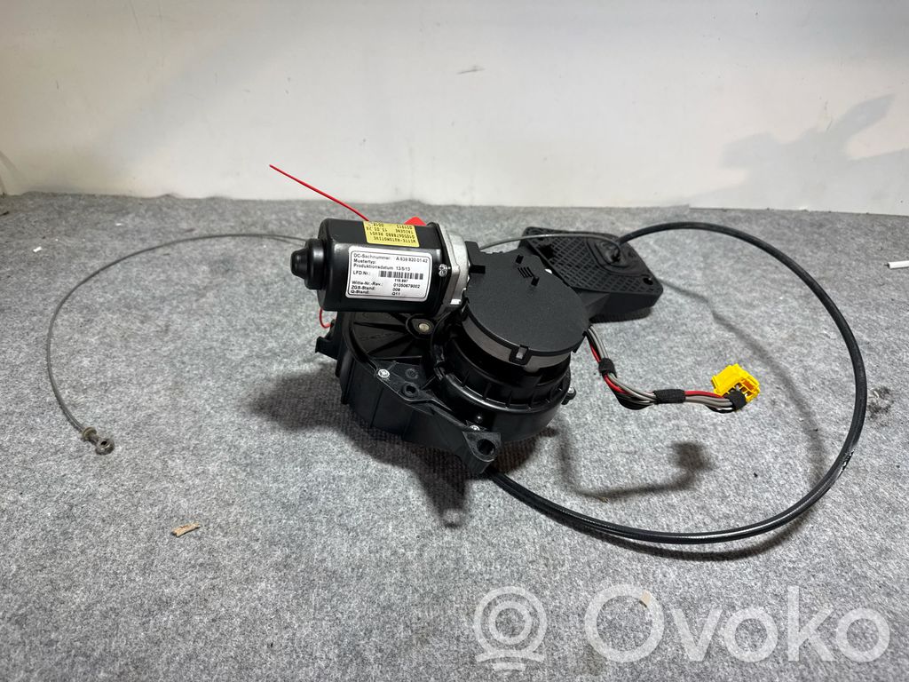 Mercedes-Benz Vito Viano W639 Motorino portellone scorrevole 