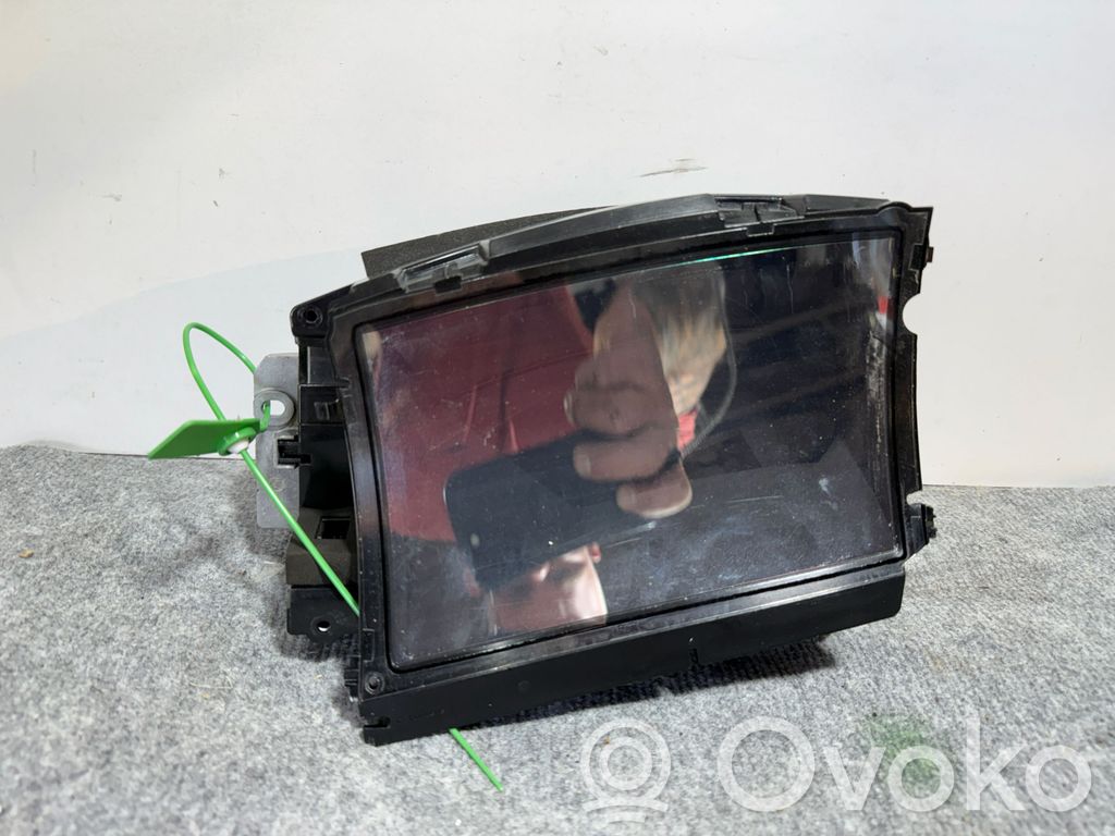 Head up display screen   4G0919604G