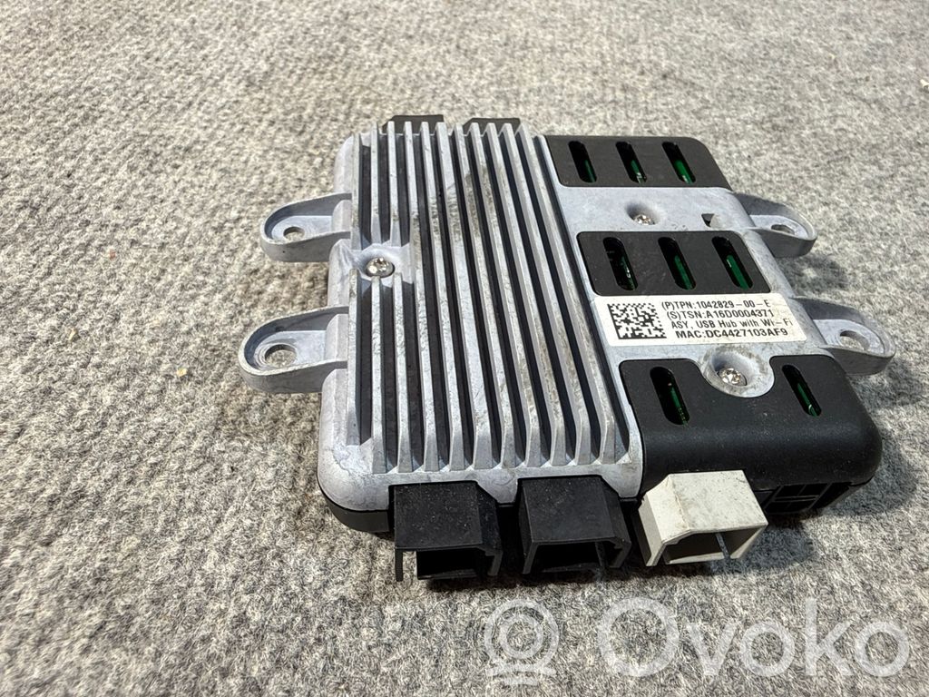 Tesla Model X Altre centraline/moduli 