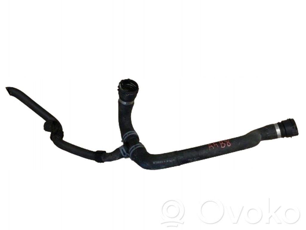 Audi A4 S4 B8 8K Conductă/furtun lichid de răcire motor 