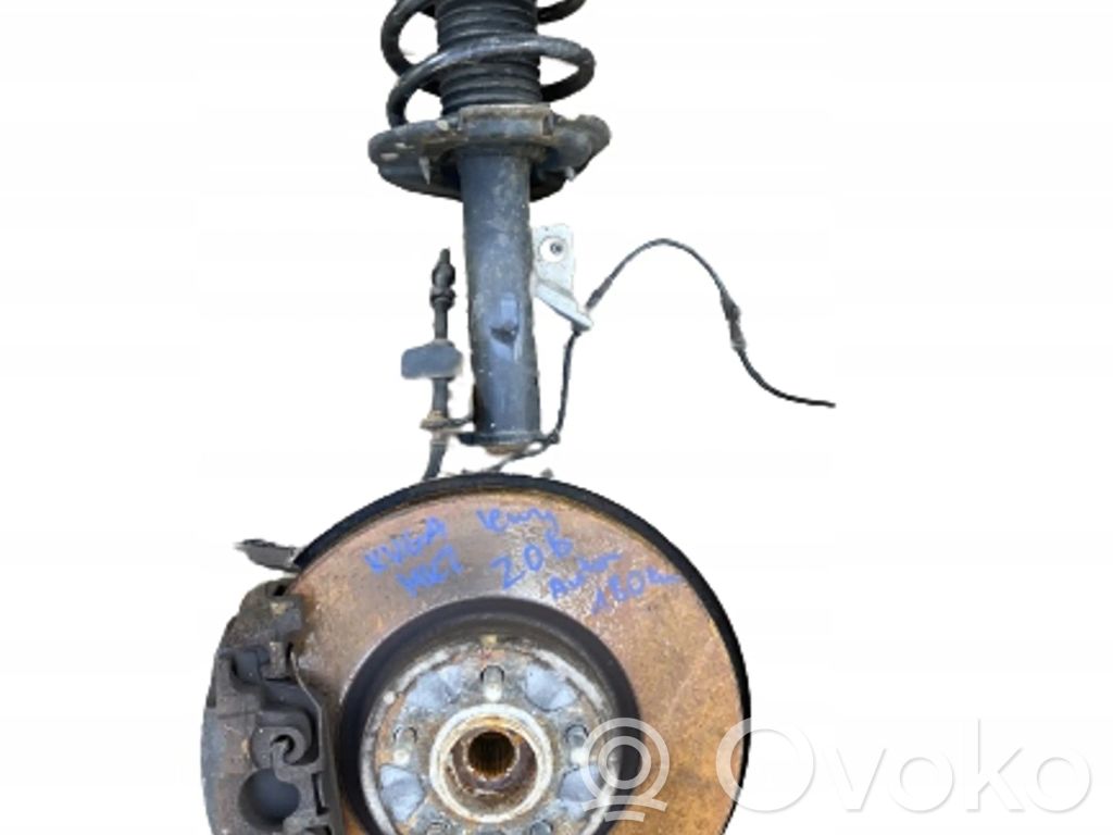 Ford Kuga II Achsschenkel vorne 