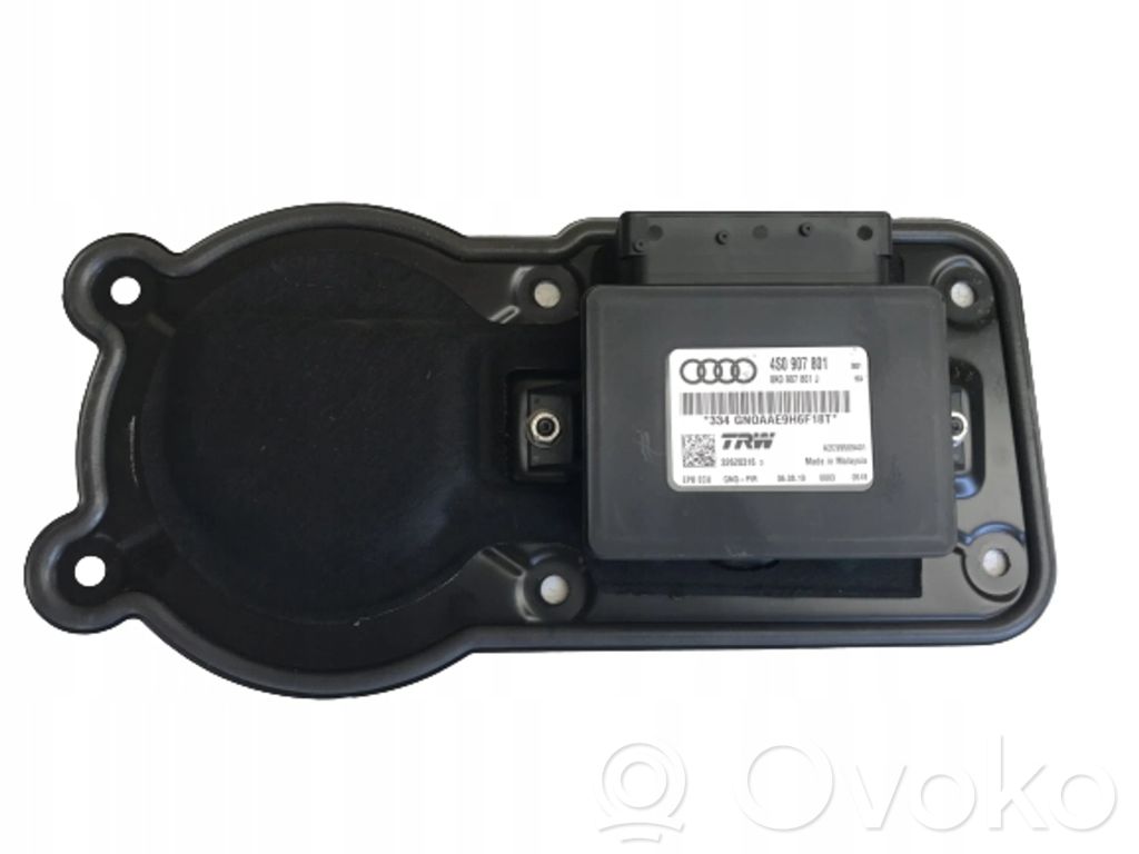 Audi R8 4S Module de commande de frein à main 